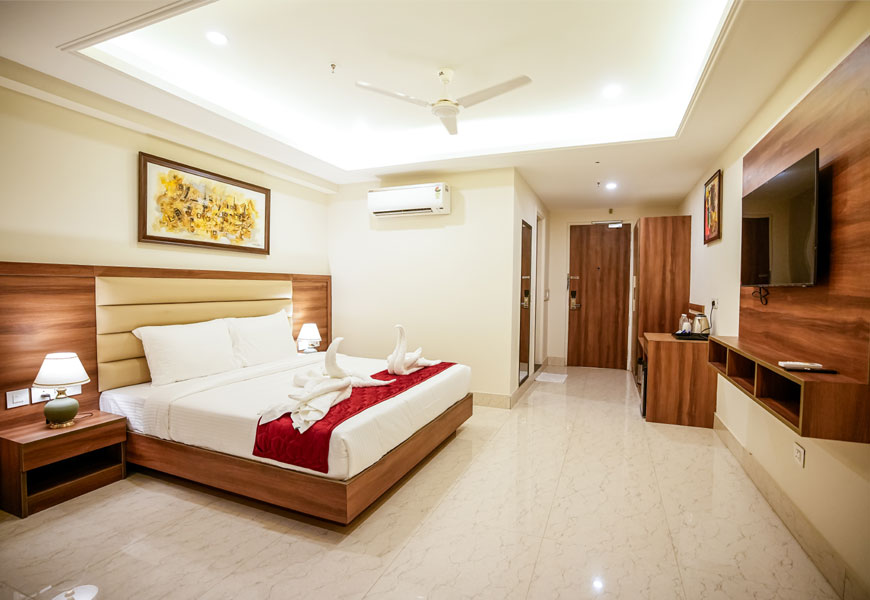 About Accommodation - Image 1