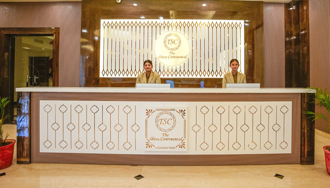 Image of The Shiva Continental : Reception