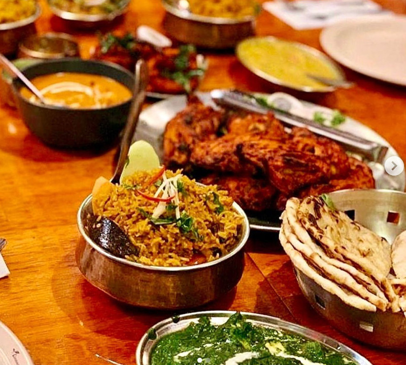 Fine Dining Multicuisine Restaurant