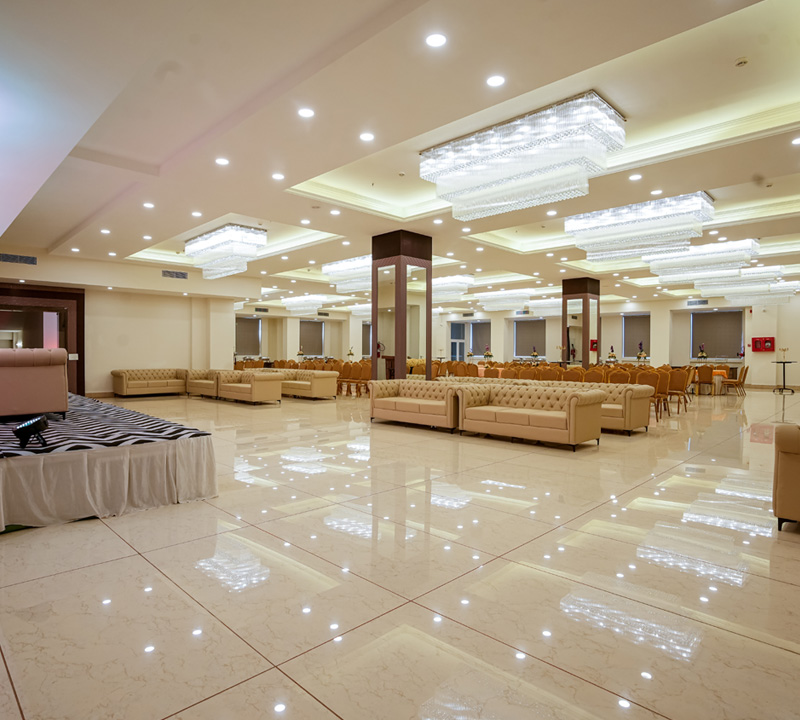 Shivoham Grandeur Banquet Halls