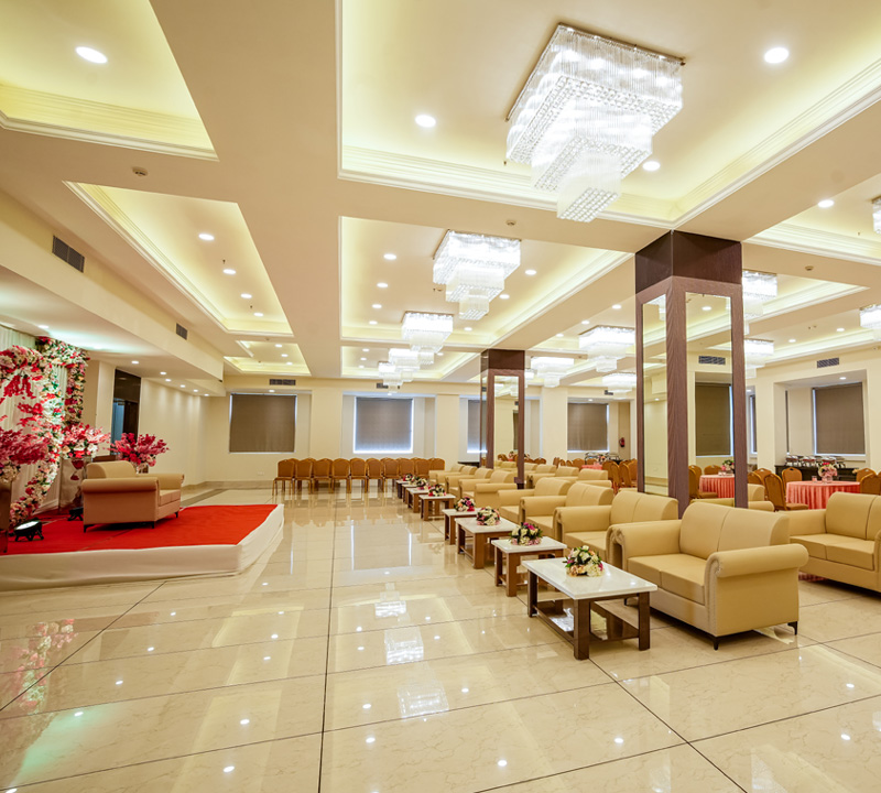 Shivoham Royale Banquet Halls
